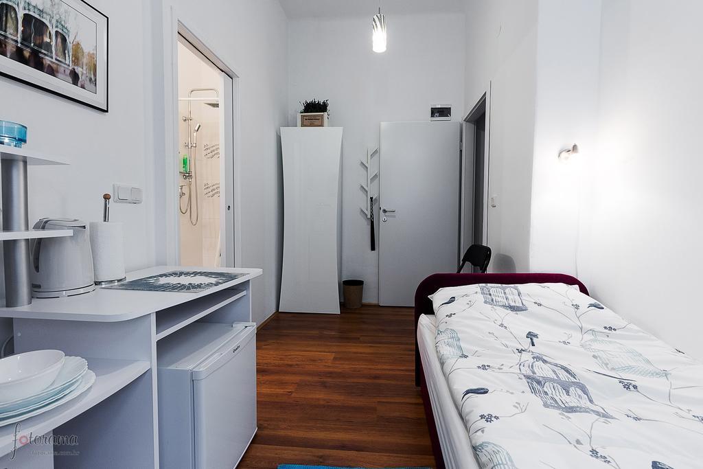 George Apartment ザグレブ エクステリア 写真